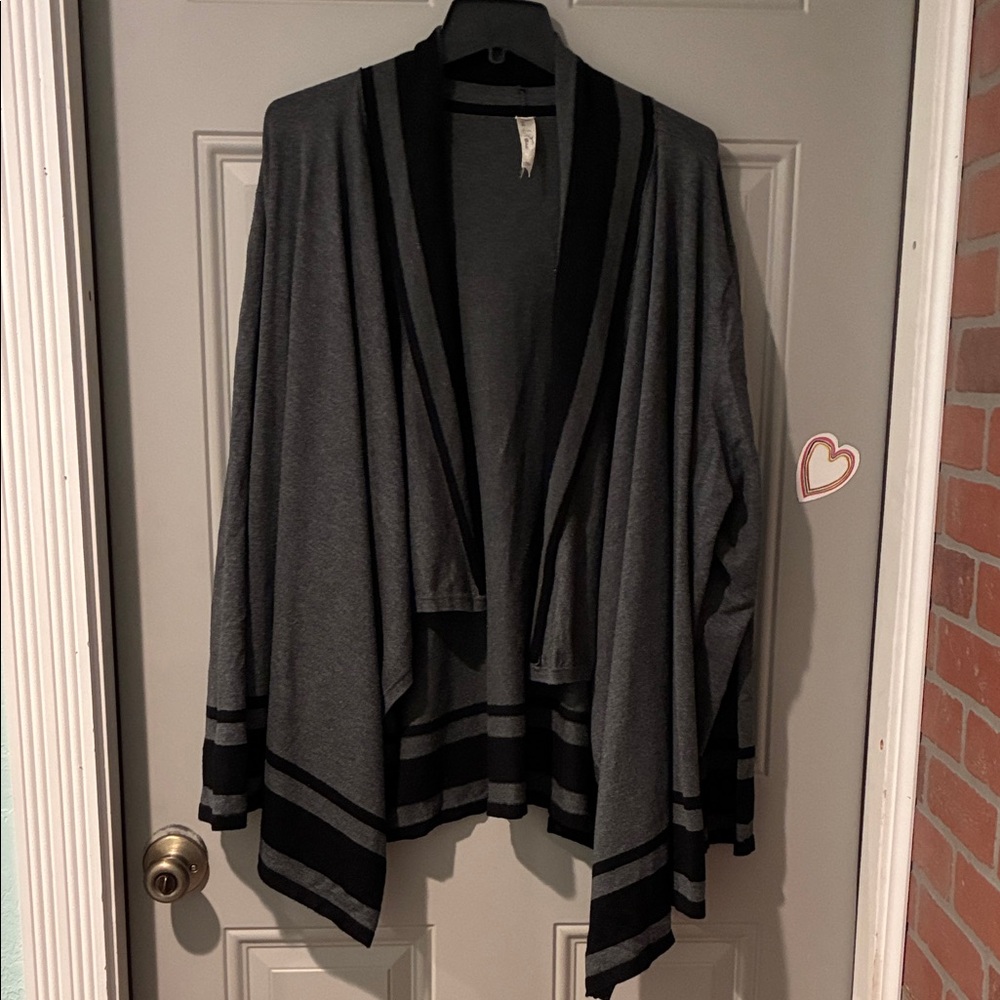 Rina Rossi Charcoal Knitwear